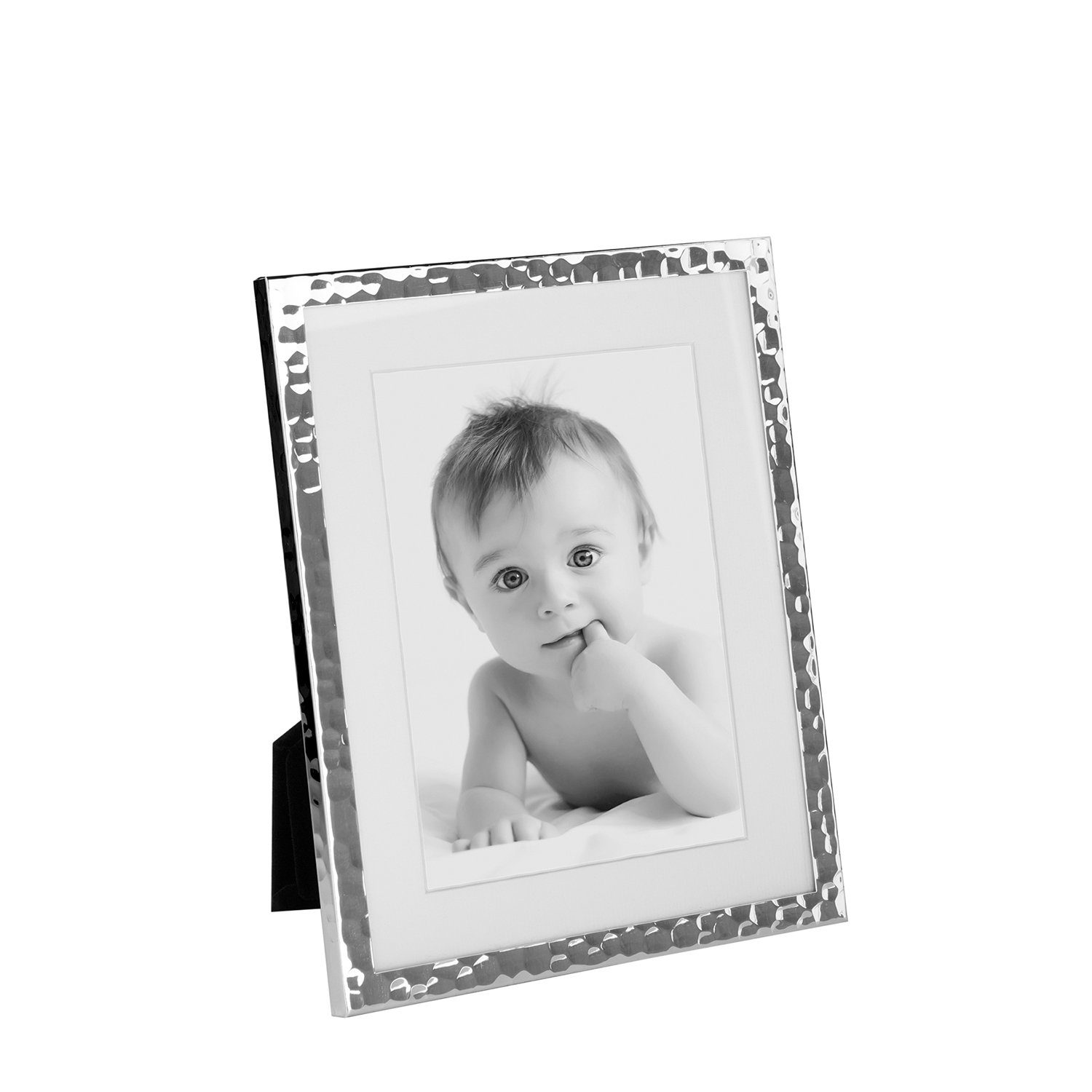 Fink Bilderrahmen MILAN Bilderrahmen 13x18 cm - silber - Glas/Metall/versil günstig online kaufen