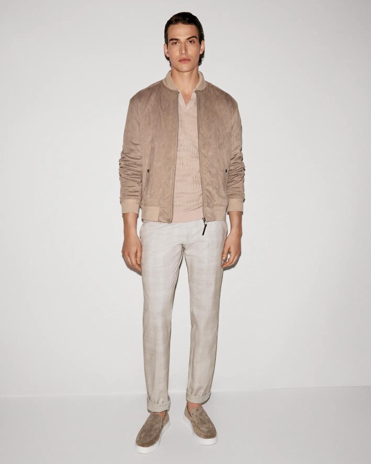 JOOP! Funktionsjacke Collegejacke Ronan - Regular Fit