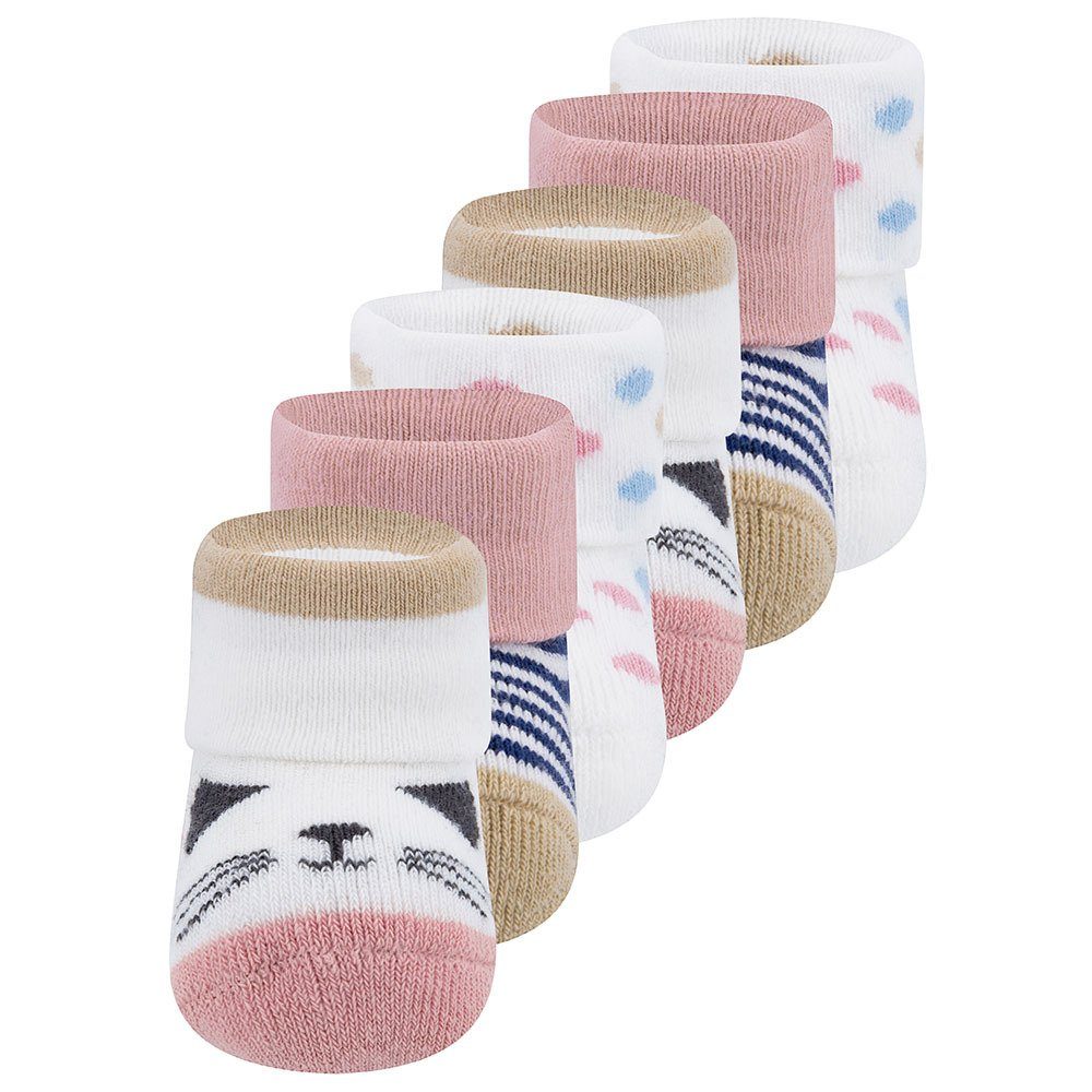 Socken Newborn Socken Kätzchen/Punkte/Ringel