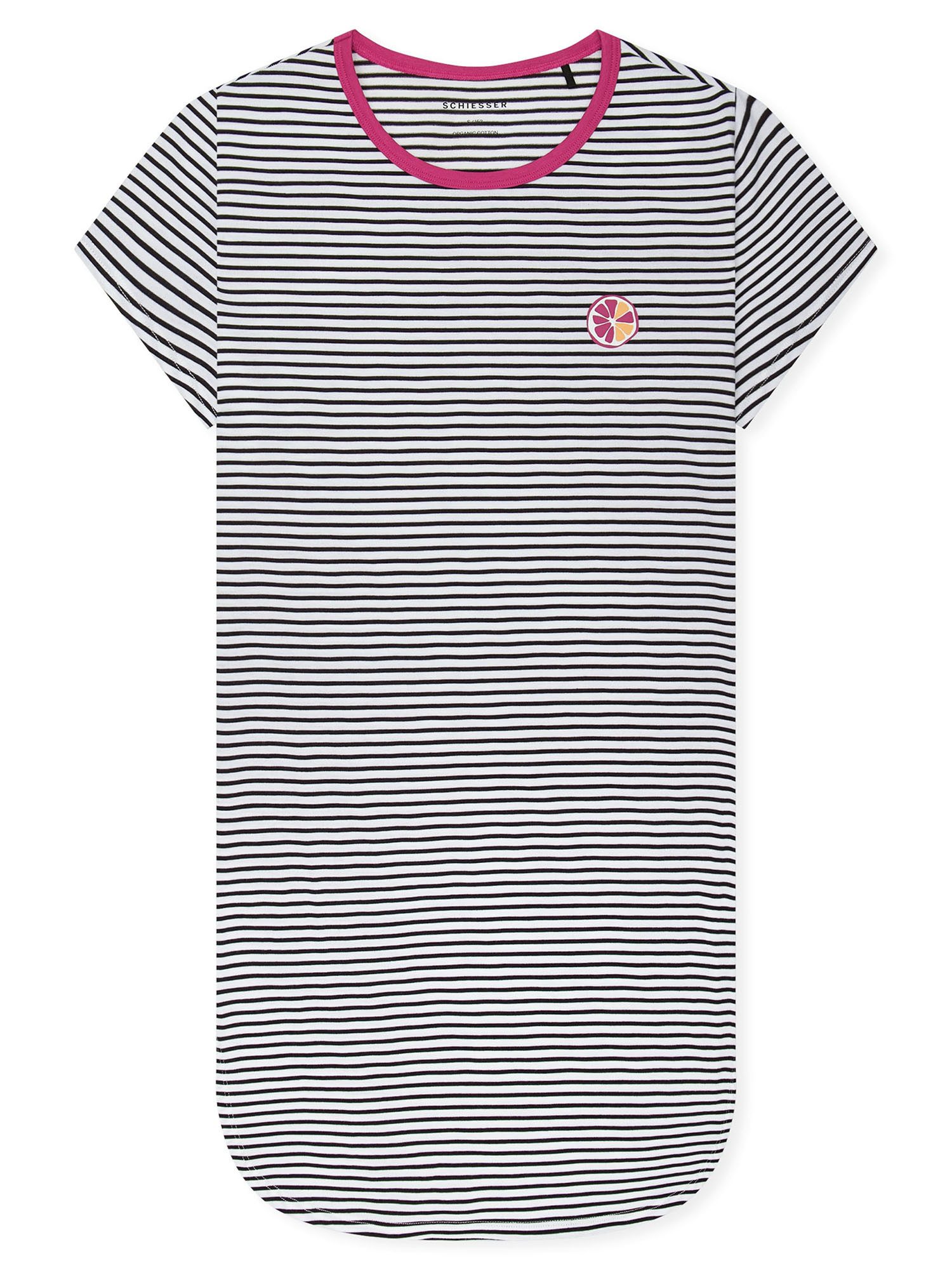 Schiesser Nachthemd Nightwear Schlafkleid, Nachtkleid, Schlafhemd