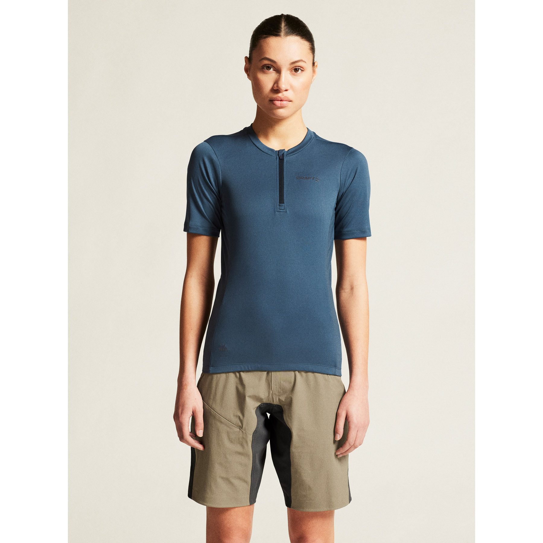 Craft Radtrikot OFFROAD SS JERSEY Damen