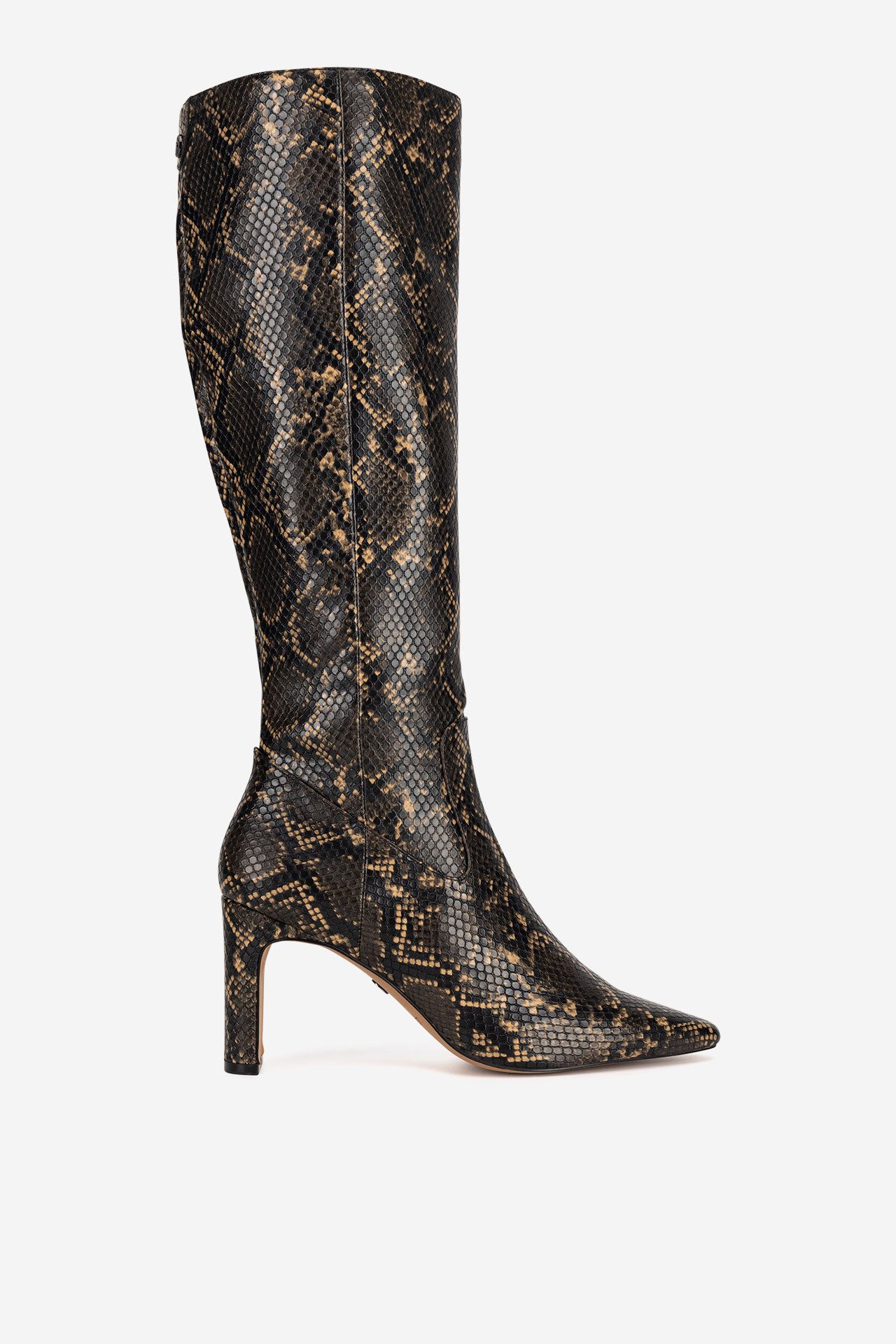 Nine West NINE WEST Damen Kosake 37 schwarz 5905588897262 Cowboy Ботинки