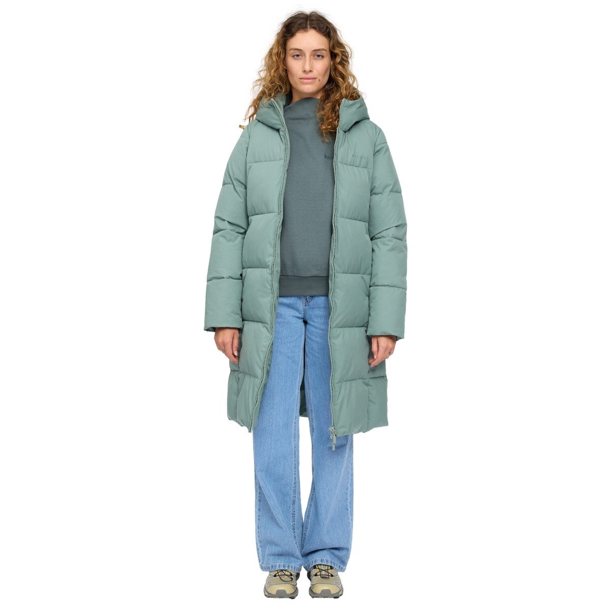 MAZINE Funktionsparka Mazine Basic Puffer Coat - Wintermantel günstig online kaufen