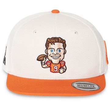 Great Branding Snapback Cap Great Branding NFLPA Emoji Joe Burrow