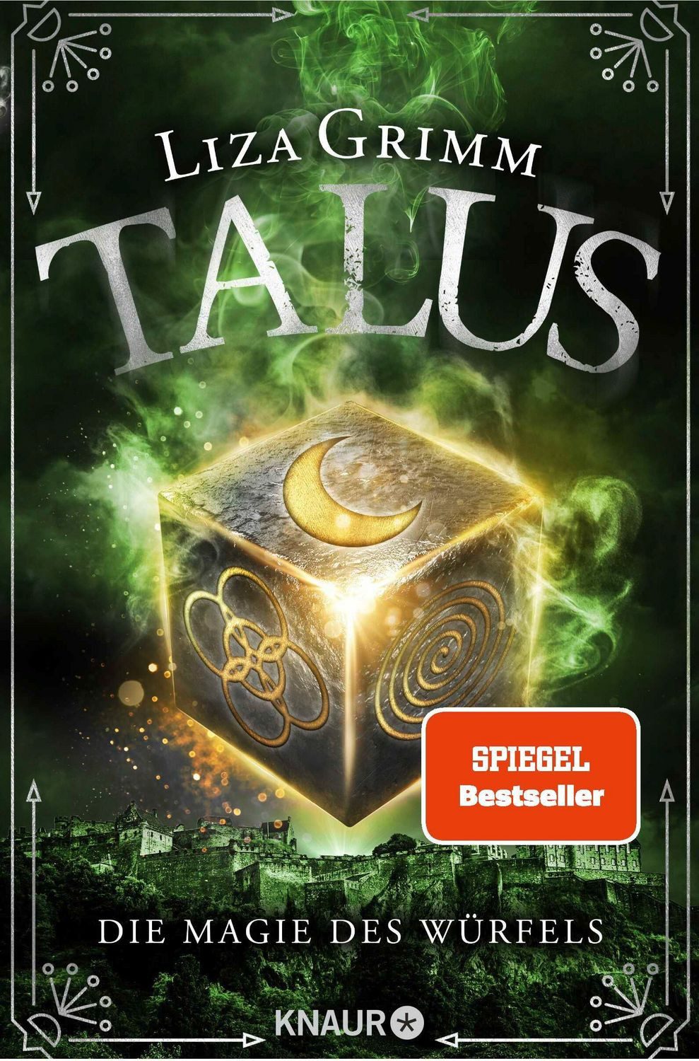 Talus - Die Magie des Würfels / Liza Grimm