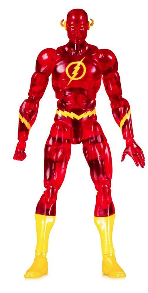 DC Comics Actionfigur DC ESSENTIALS FLASH SPEED FORCE ACTIONFIGUR