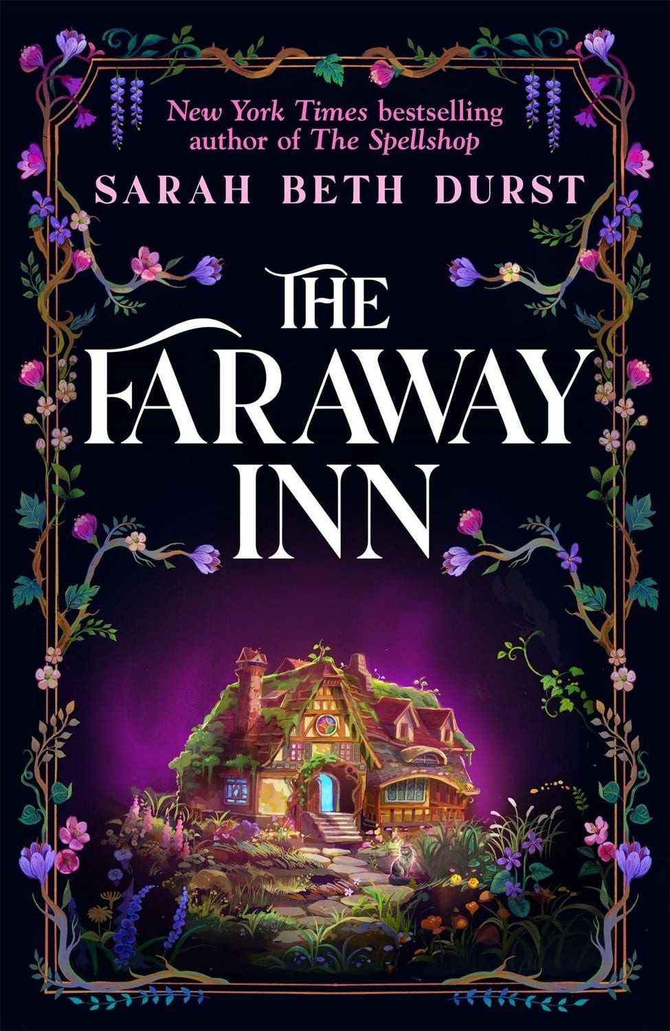 The Faraway Inn / Sarah Beth Durst