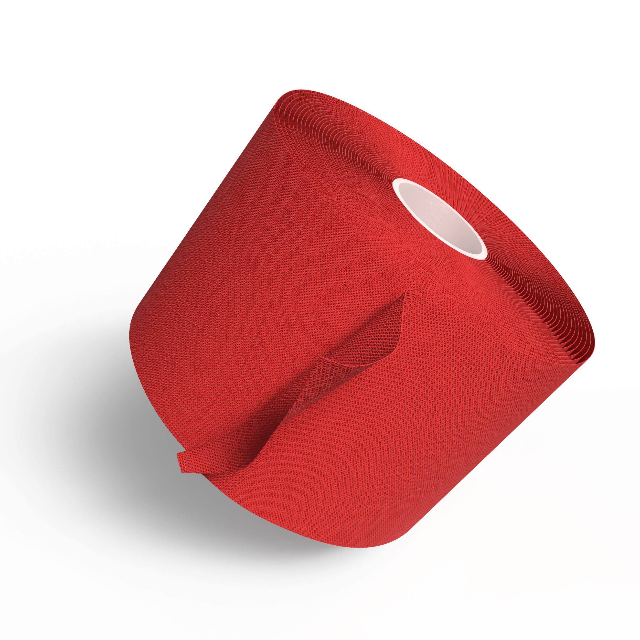 Horn Medical Bandage Horn-haft fein kohäsive Fixierbinden 20m -Breite/Farbe wählbar- (20 METER Länge, 1-tlg., weich & flexibel & hautverträglich), Haftbandage für Mensch & Tier - haftet nur an sich selbst