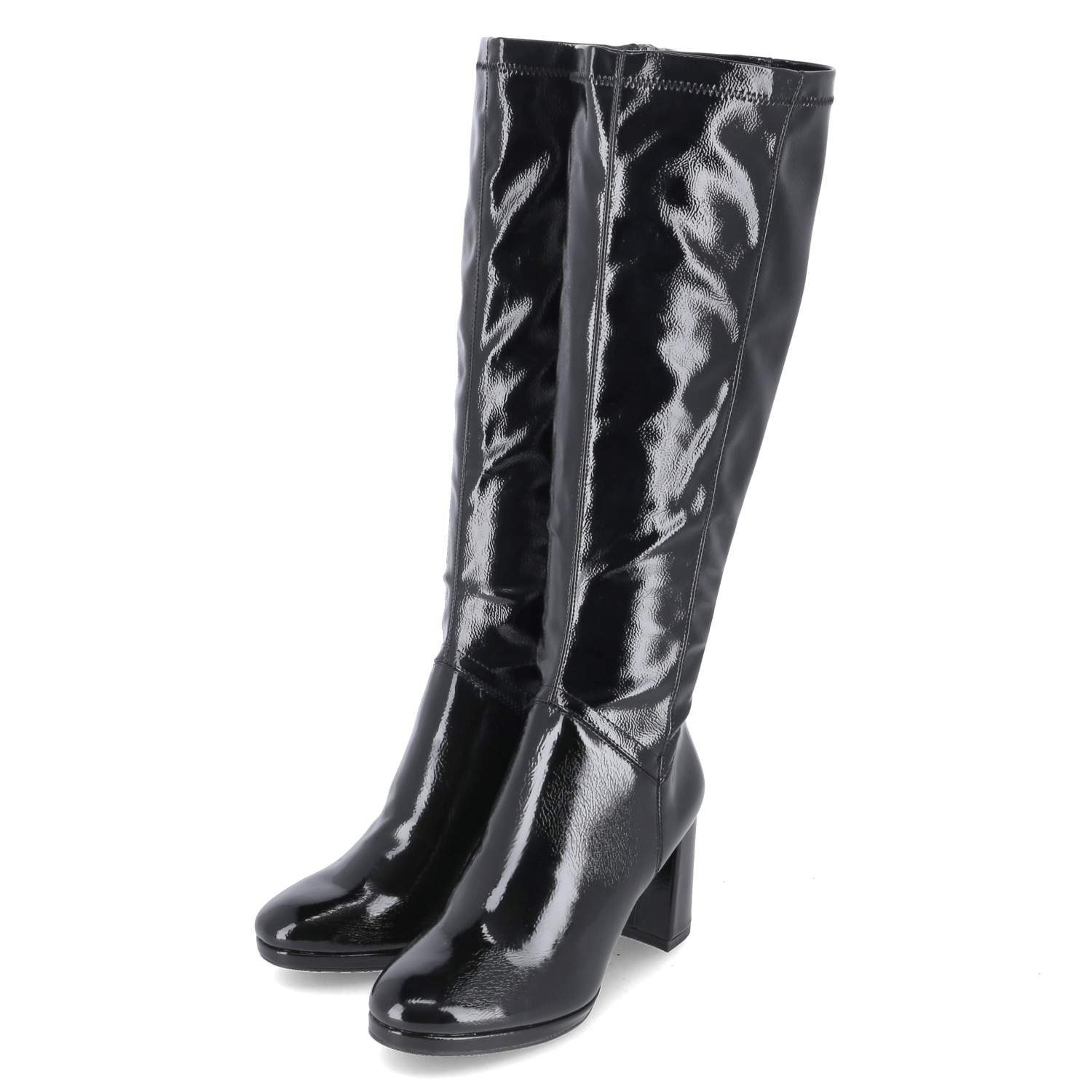 Tamaris 1-25553-45-018 Damen Synthetik black Stiefel