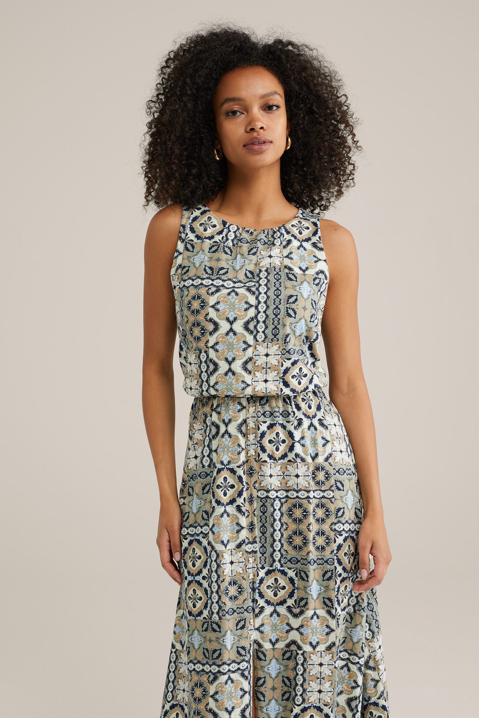 WE Fashion Maxikleid günstig online kaufen