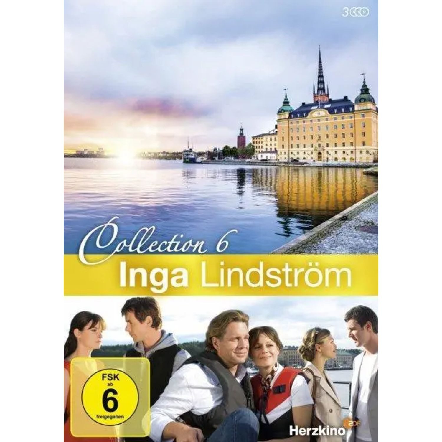 Studio Hamburg DVD Inga Lindström