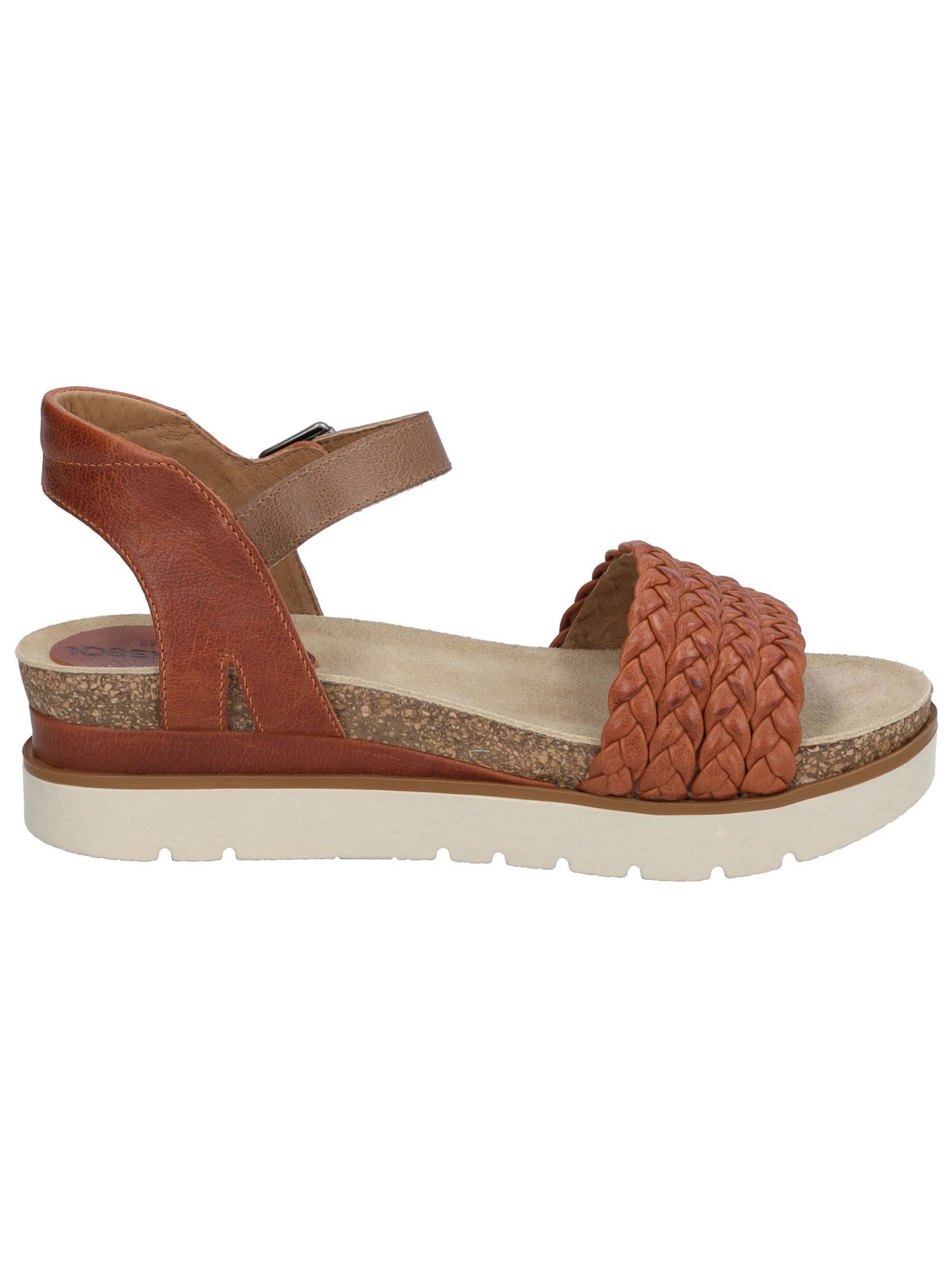 Josef Seibel Sandalen Leder . Riemchensandalette
