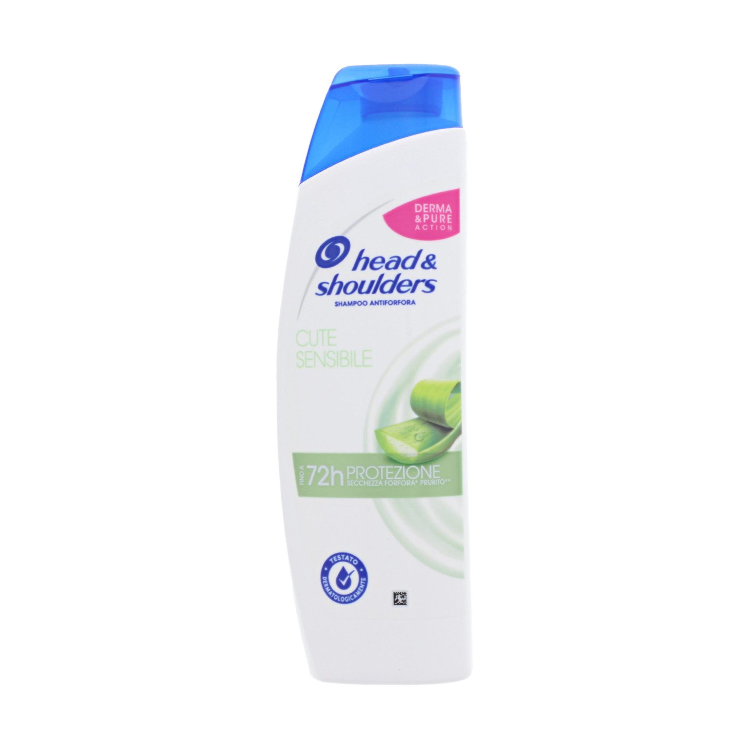 Haarshampoo Head & Shoulders Anti Schuppen Shampoo Sensititv 250ml cute sensible