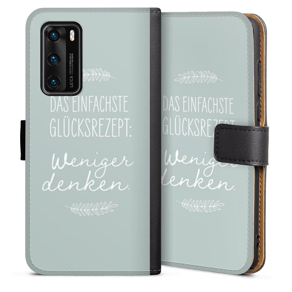 Handyhülle Das einfachste Glücksrezept
