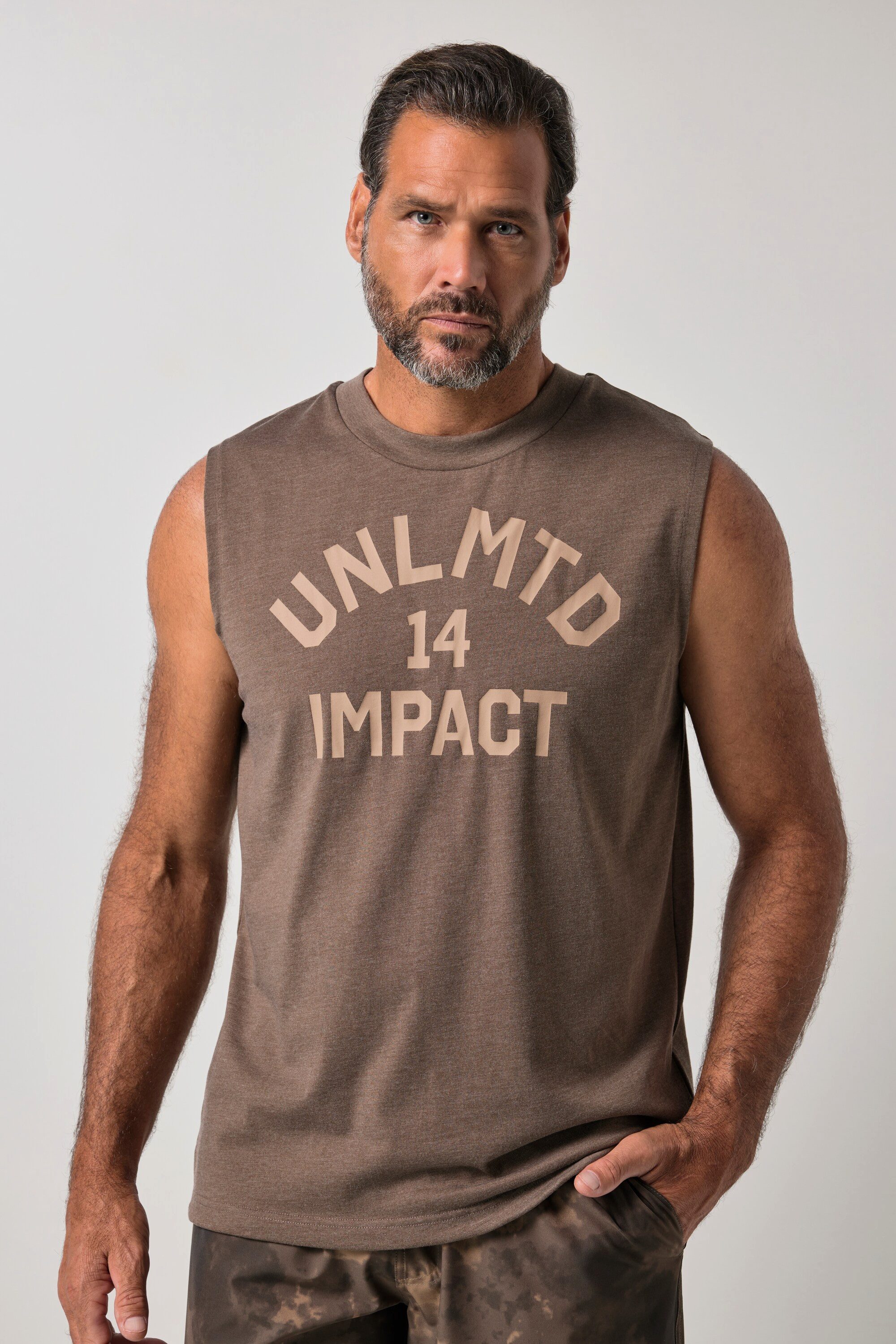 JP1880 T-Shirt Tanktop Bauchfit Fitness QuickDry bis 7 XL