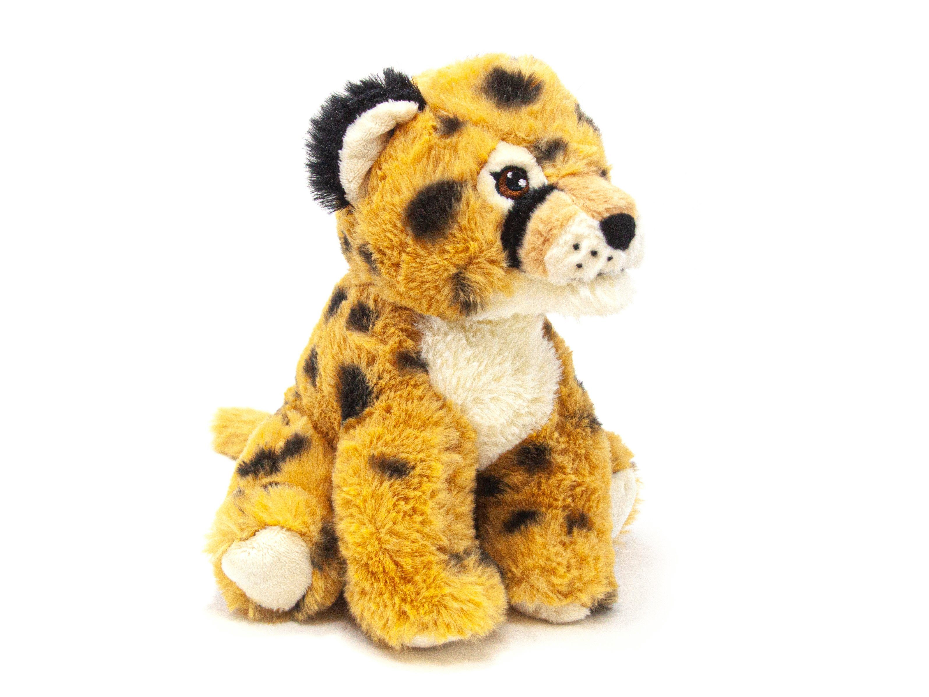 Nature Planet Kuscheltier Nature Planet - Kuscheltier - Re-PETs M - Gepard