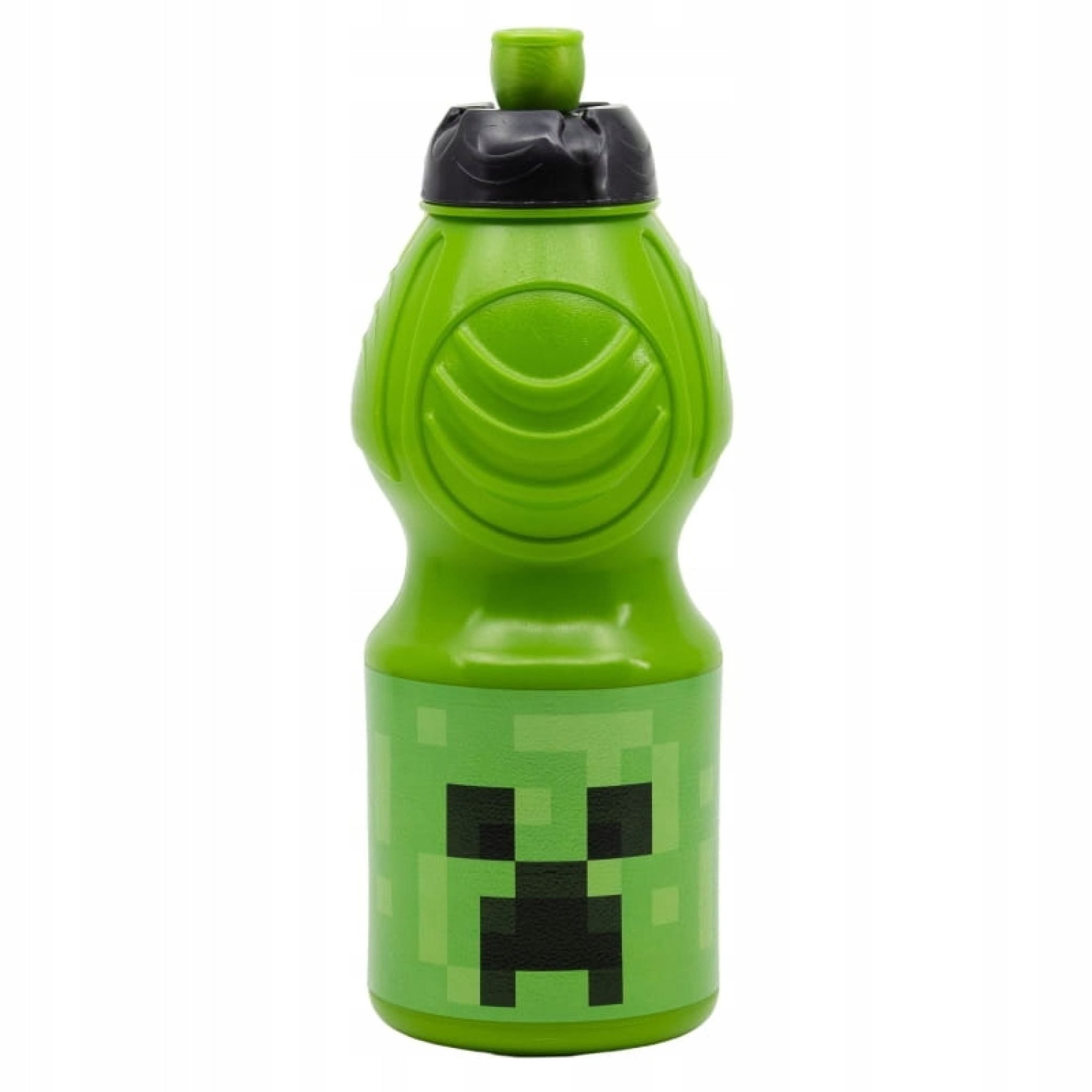 Festivalartikel Lunchbox Minecraft Lunchbox + Trinkflasche Set, 400ml