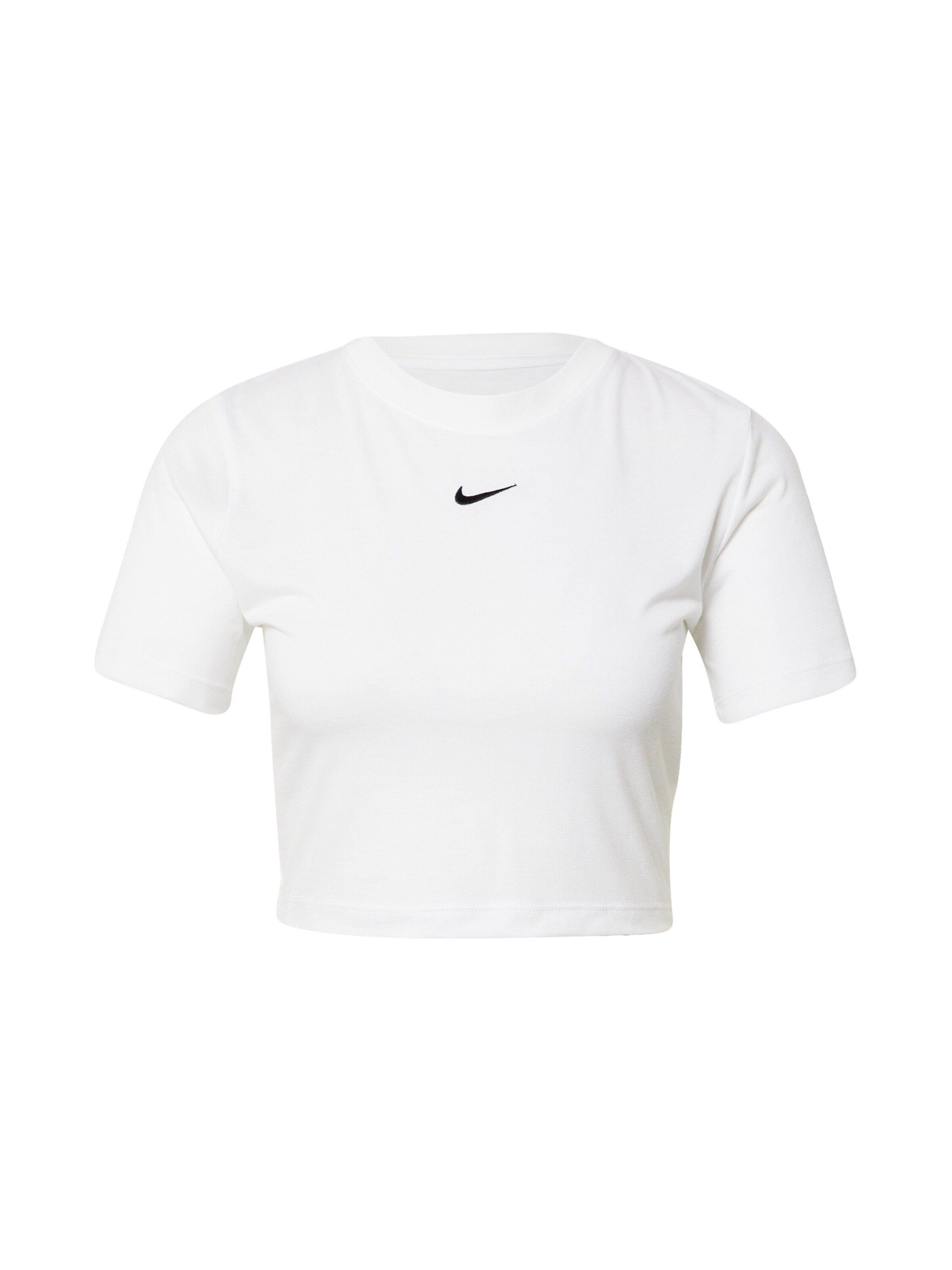 Nike Sportswear T-Shirt Essential (1-tlg) Stickerei