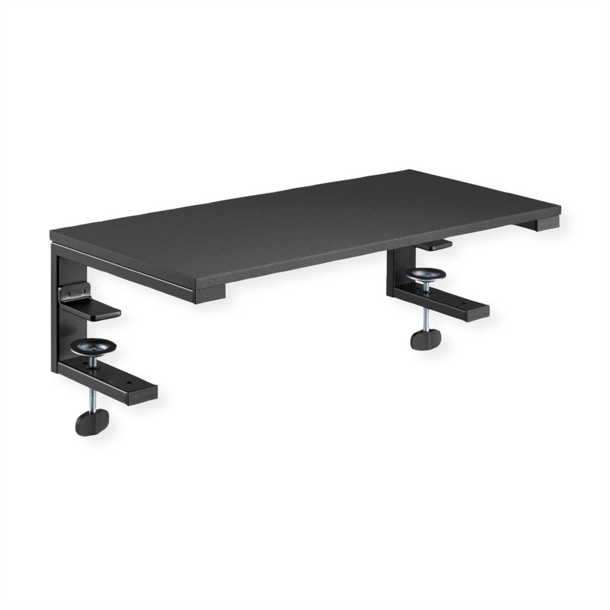 ROLINE Laptop-Ständer Große flexible Schreibtisch-Erweiterung, (bis 20 kg)