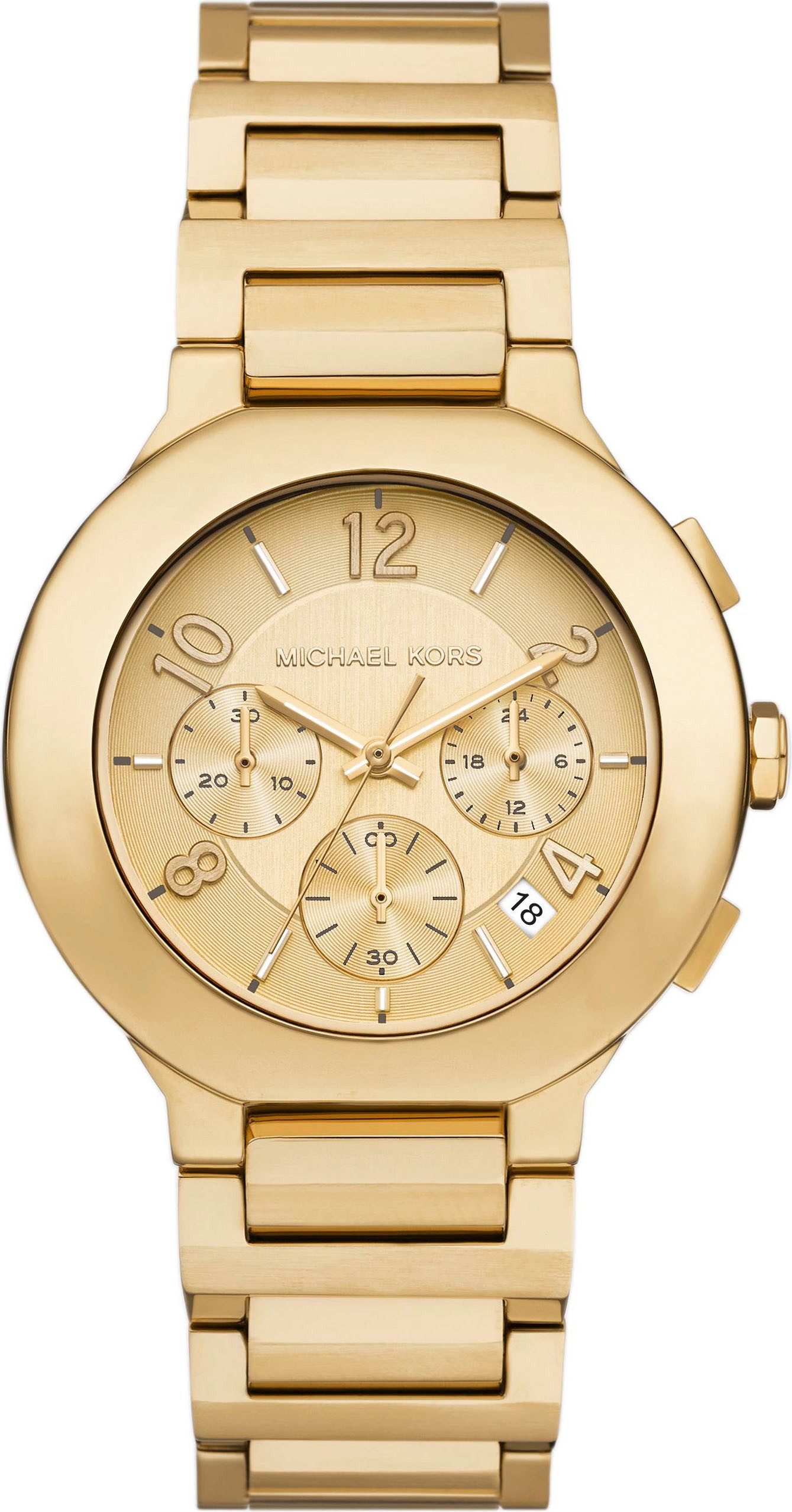 MICHAEL KORS Chronograph GRAMERCY MK7520, Quarzuhr, günstig online kaufen