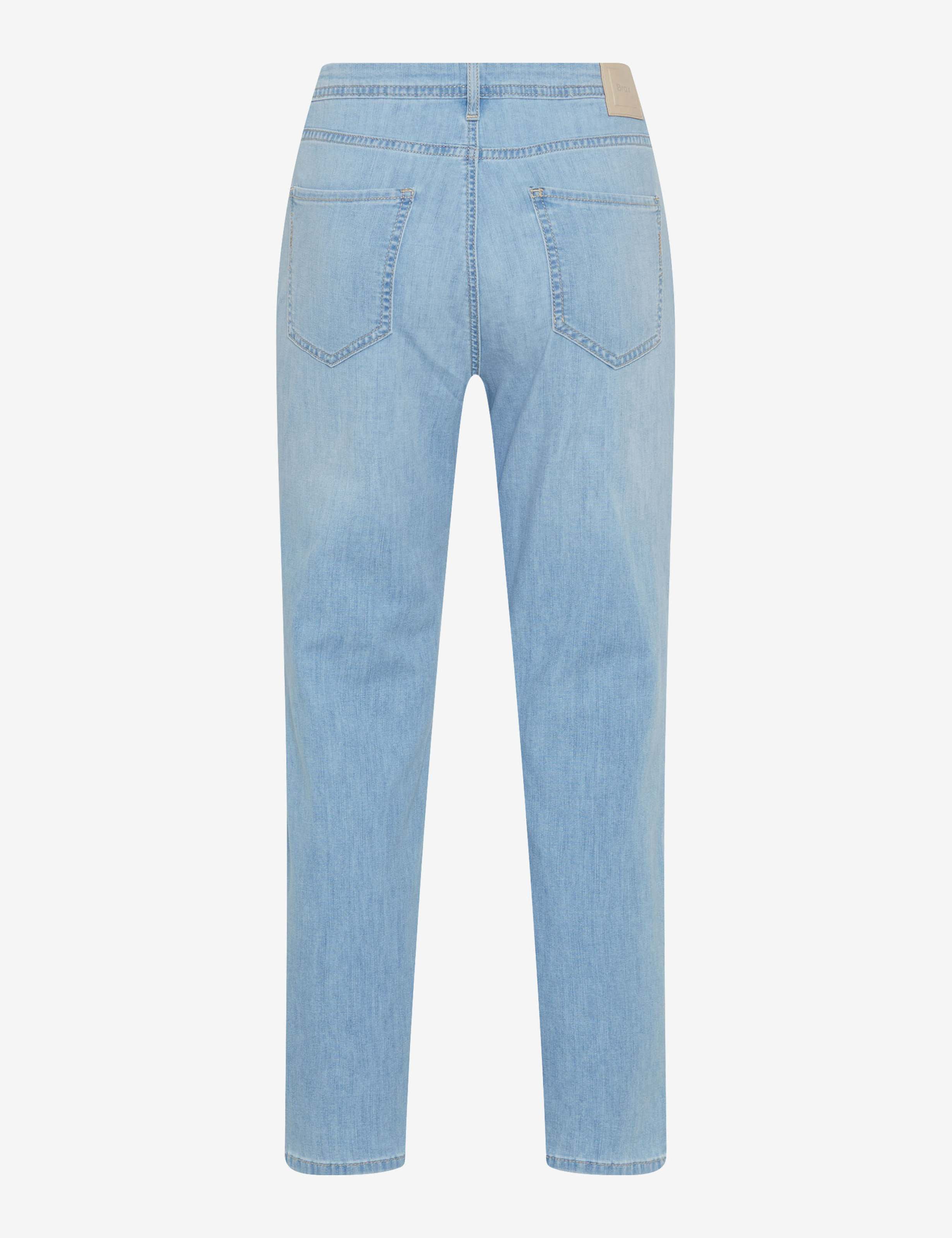 Brax Stretch-Jeans BRAX MARY S used bleached blue 9939720 71-7308-19 - ULTRALIGHT COOLMAX
