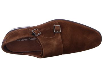 Floris van Bommel Floris Dressed MidBrown Schnürschuh