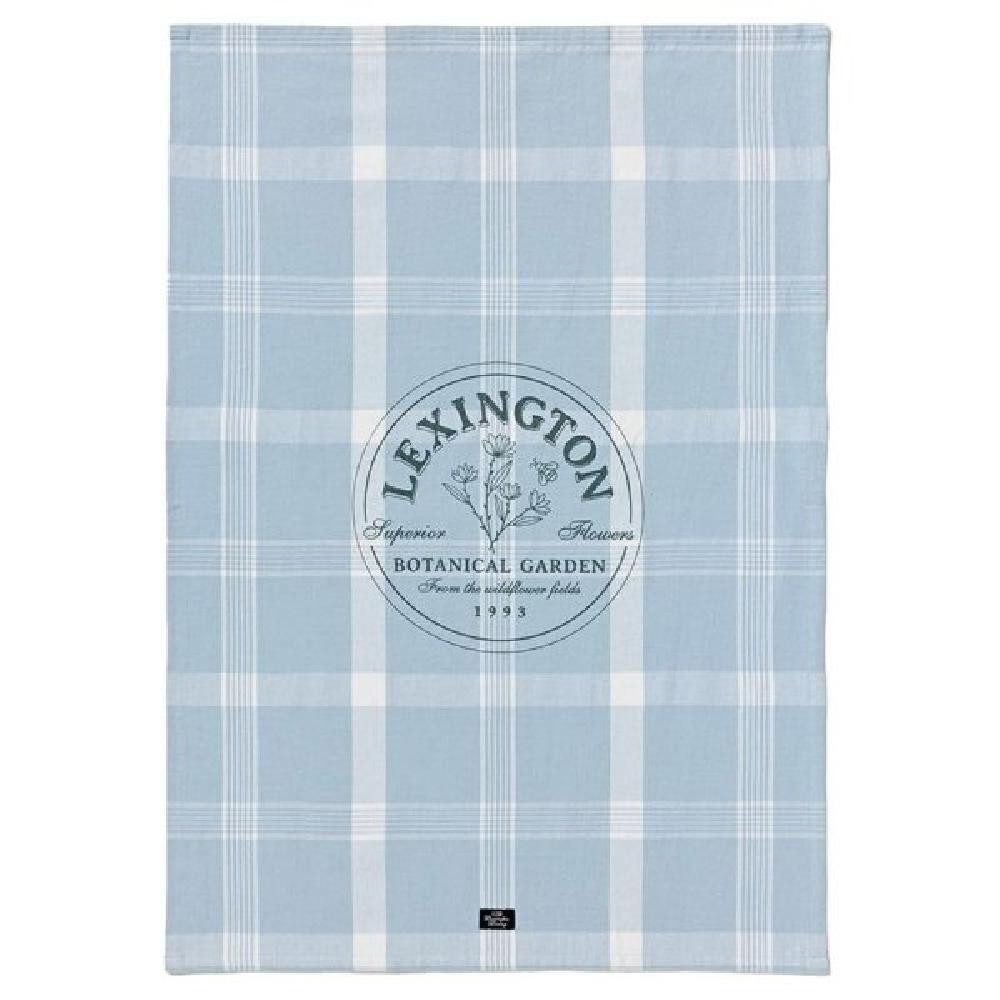 Lexington Geschirrtuch LEXINGTON Geschirrtuch Botanical Checked günstig online kaufen