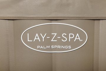 100% Spielzeug-Auto Bestway Whirlpool Lay-Z-Spa Palm Springs Airjet
