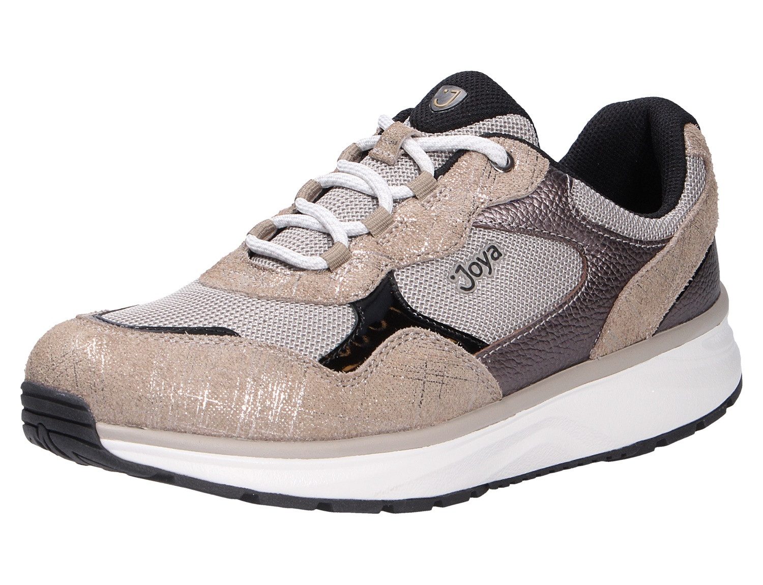 Joya Tina III bronze/black Schnürschuh Hochwertige Qualität