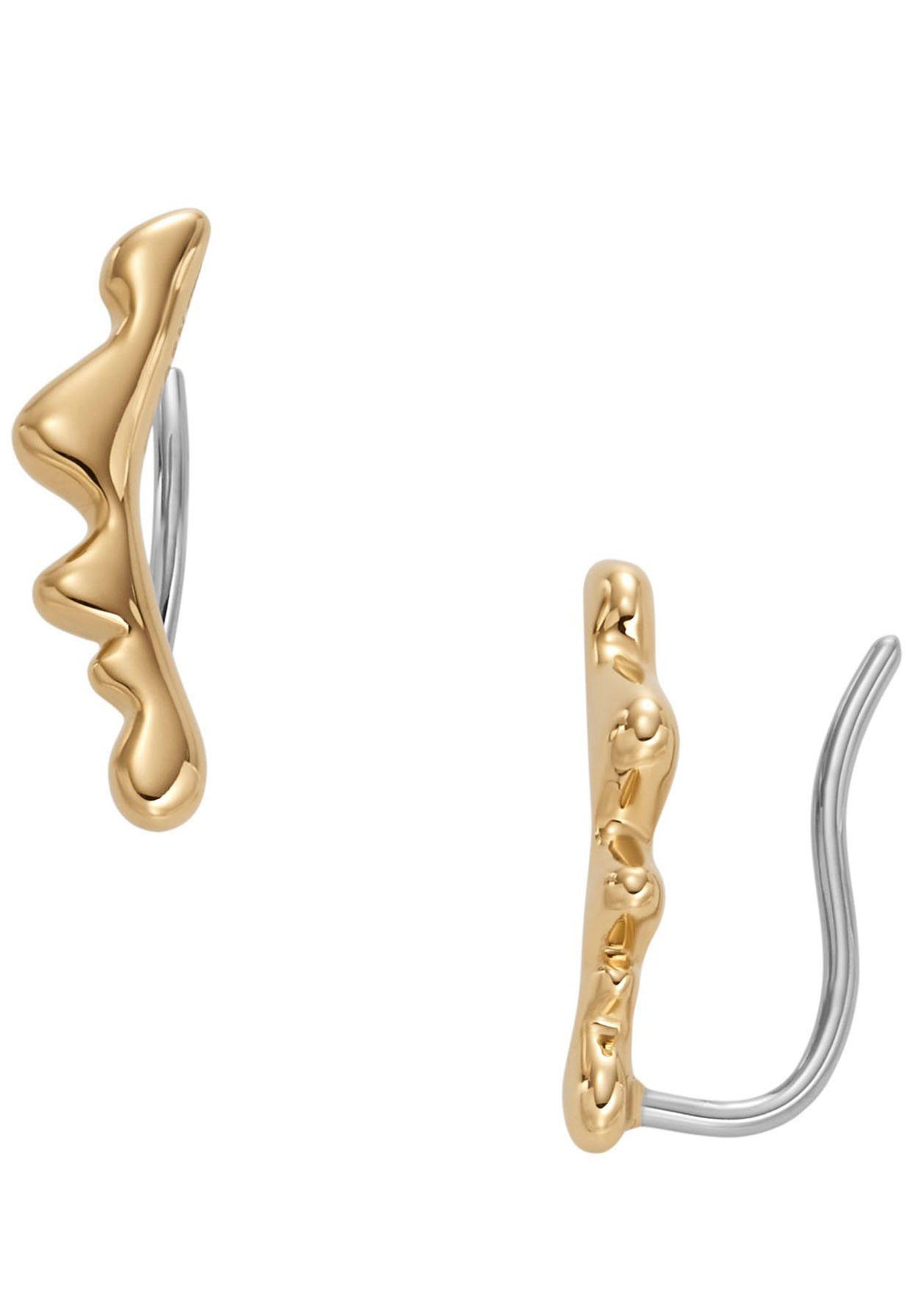 SKAGEN Paar Ohrhaken KARIANA LIQUID, SKJ...