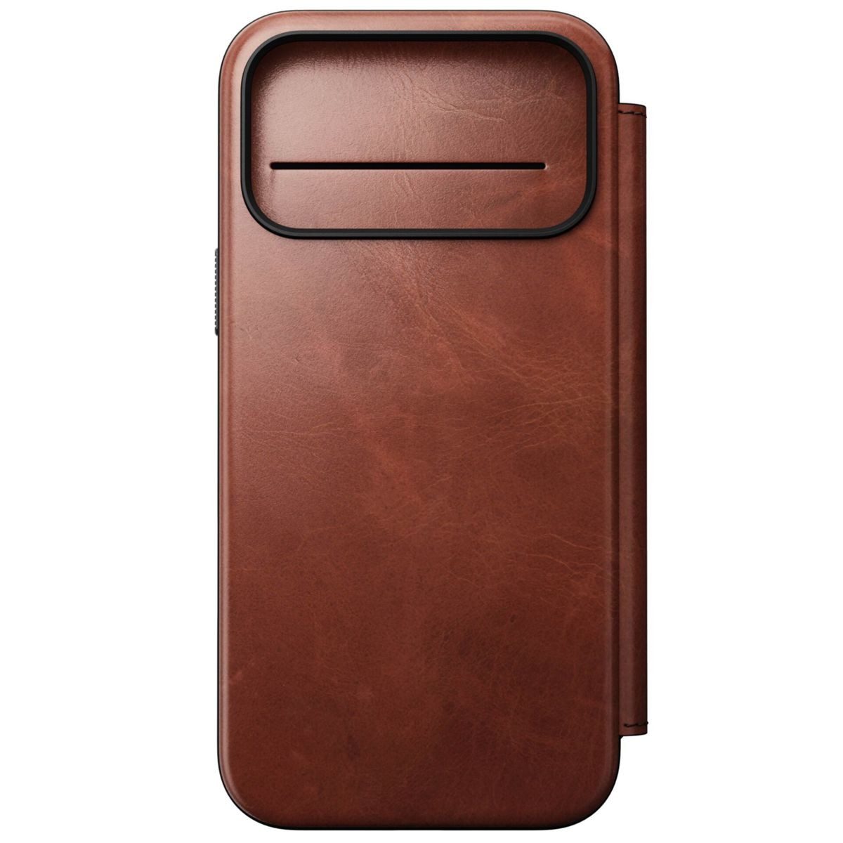Nomad Smartphone-Hülle Modern Leather Folio iPhone 17 Pro Max Olde Dublin