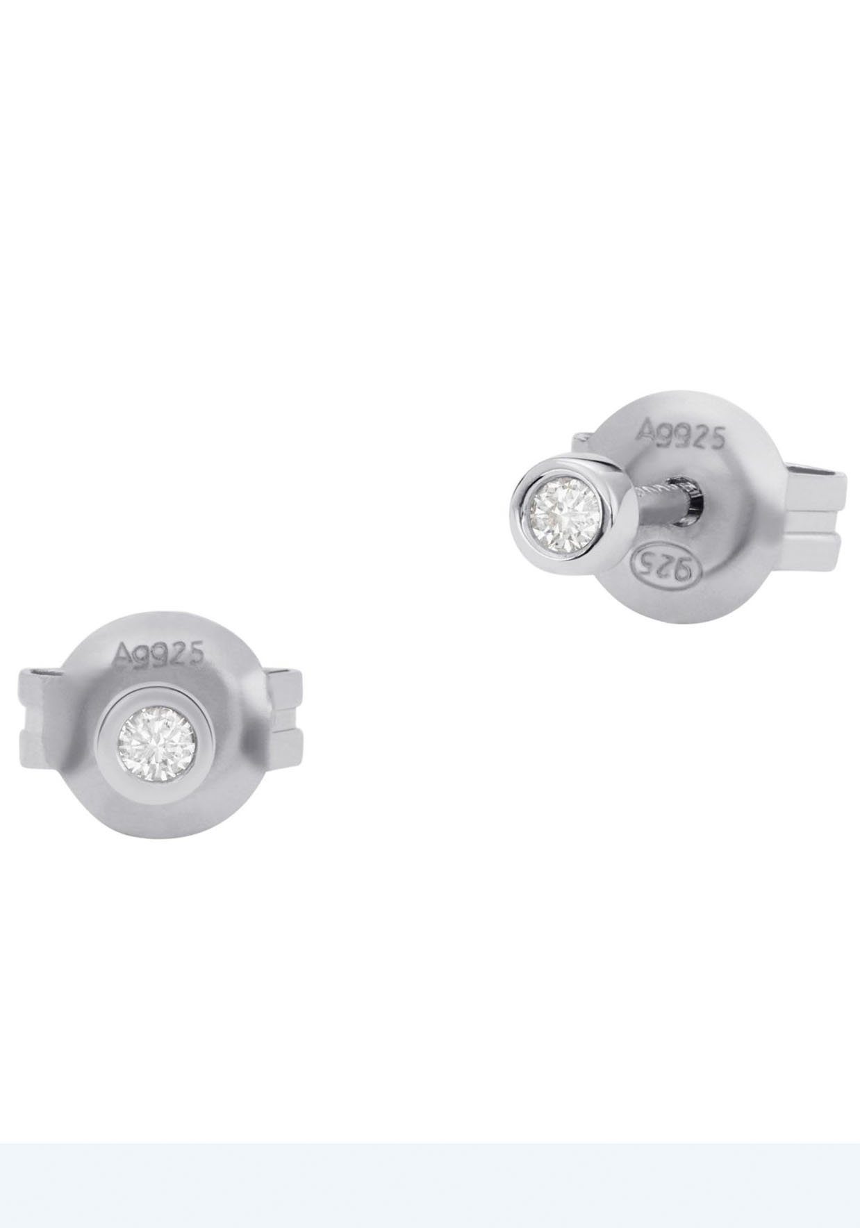 Skagen Ohrring und Ketten Set Herz, ELIN...