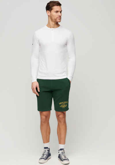 Superdry Sweatshorts SD-ATHLETIC COLL GRAPHIC SHORT