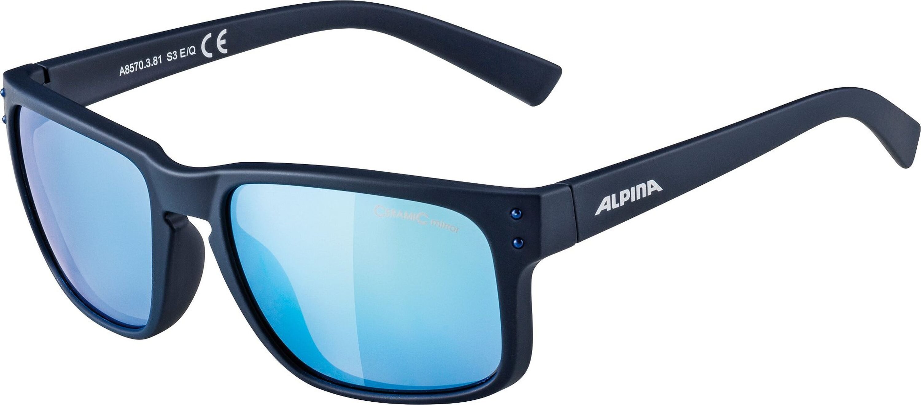 Alpina Sports Fahrradbrille