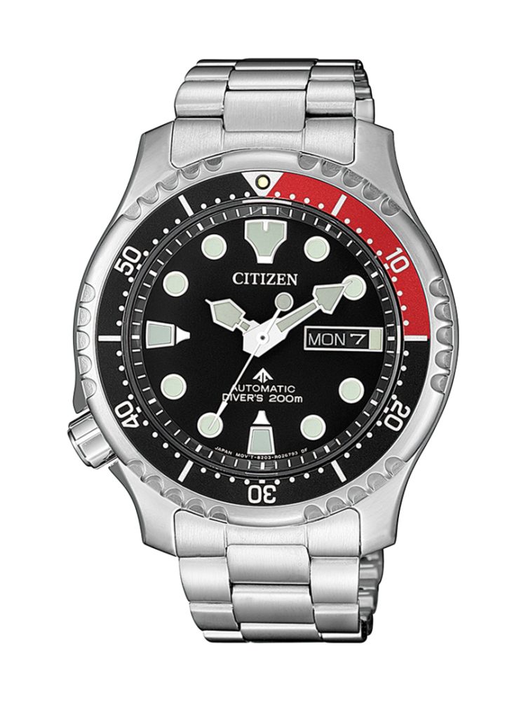 Citizen Quarzuhr Citizen Promaster Marine NY0085-86EC