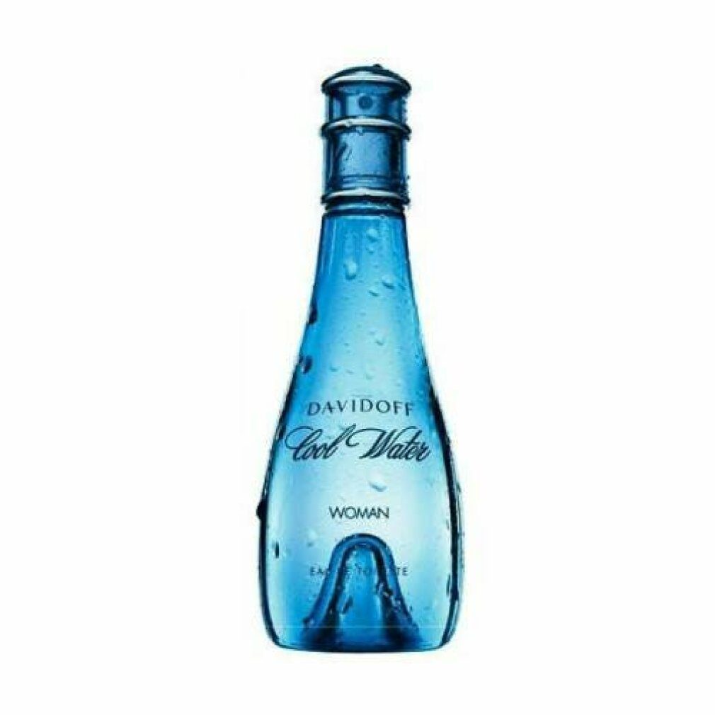 DAVIDOFF Eau de Toilette Cool Water Woman Eau de Toilette 200ml