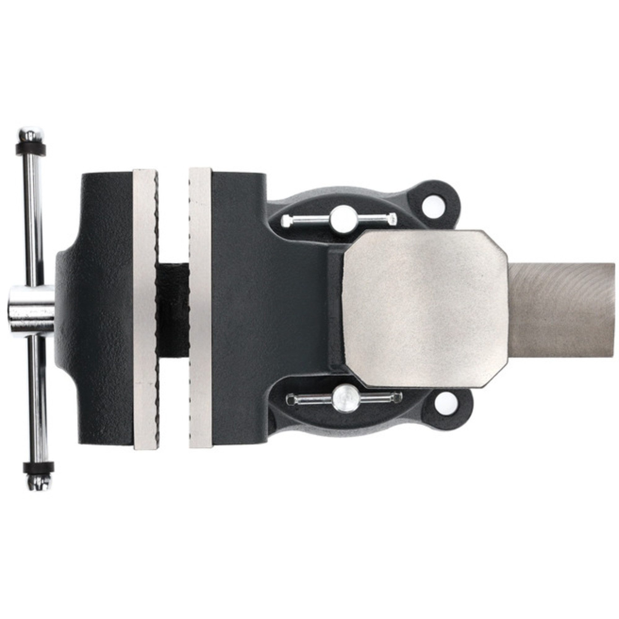 Gedore Schraubzwinge GEDORE red Parallel-Schraubstock, drehbar