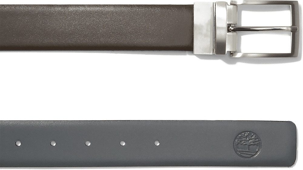 Timberland Ledergürtel 35Mm Reversible Squared Tip Belt