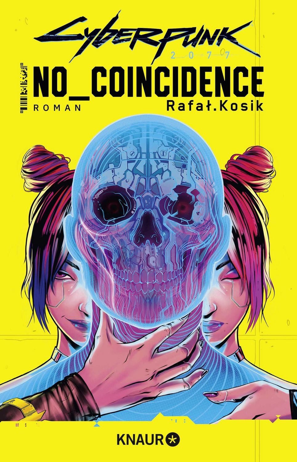 Cyberpunk 2077: No Coincidence / Rafal Kosik