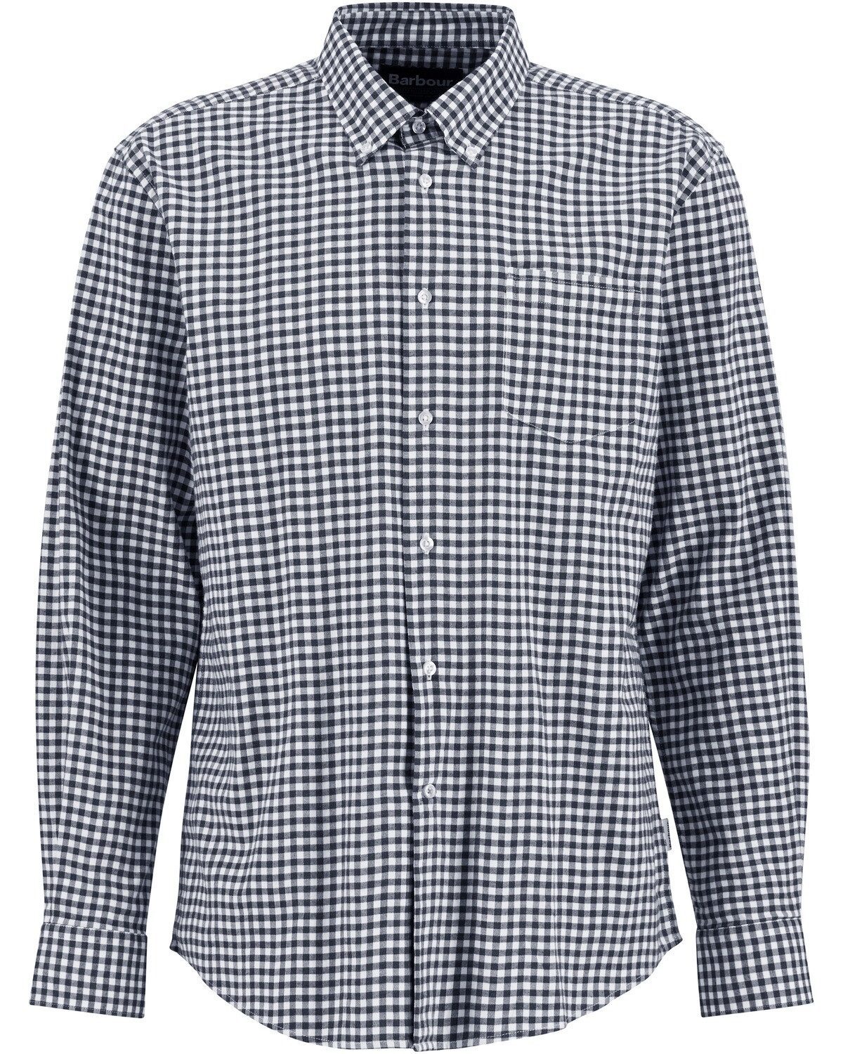 Barbour Flanellhemd Hemd Gingham