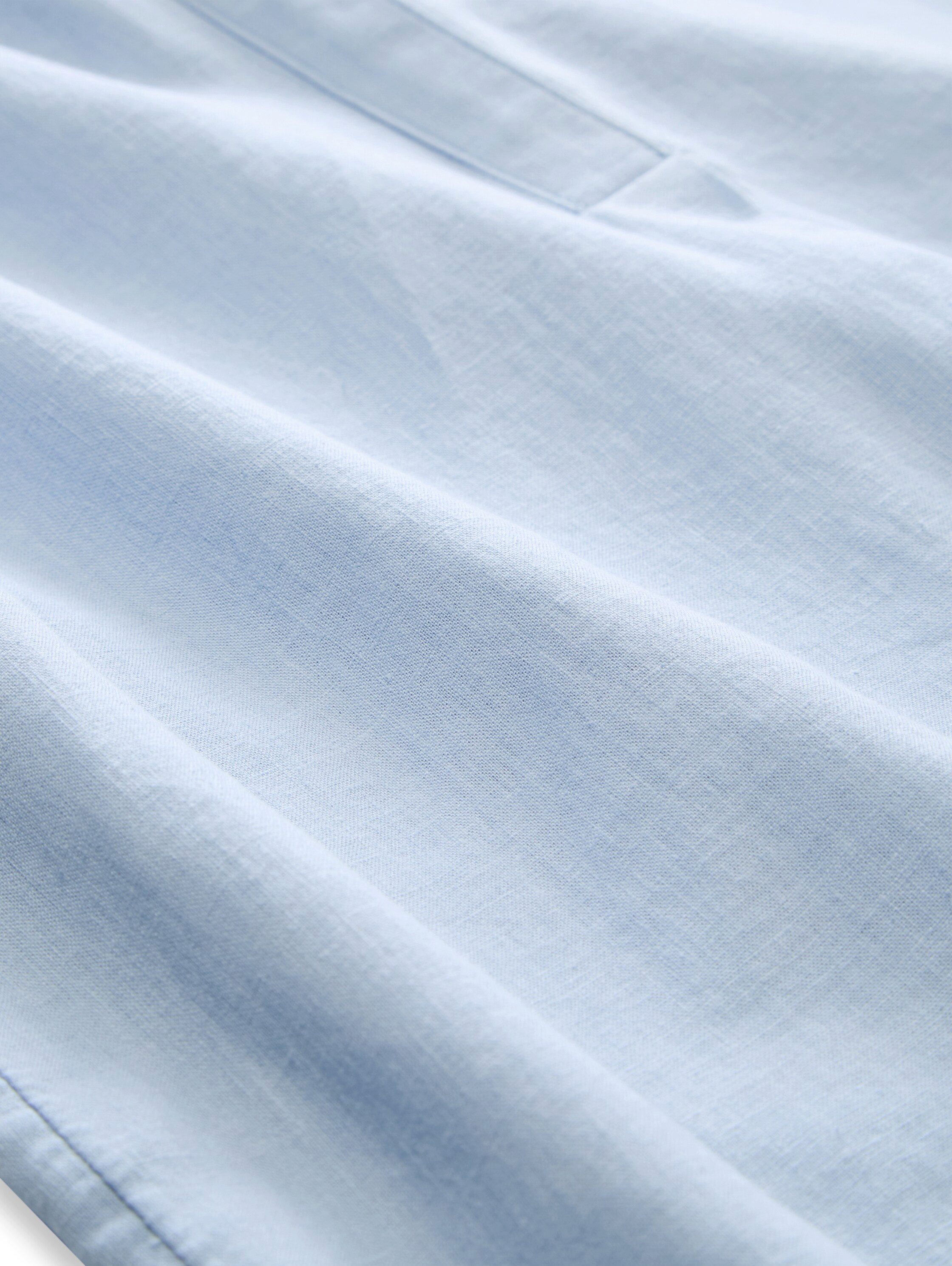 TOM TAILOR Langarmbluse mit Viskose