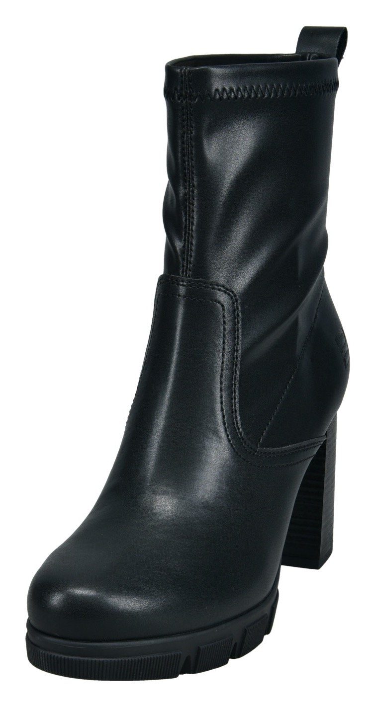 BAGATT Stiefelette mit elastischem Stretch-Schaft