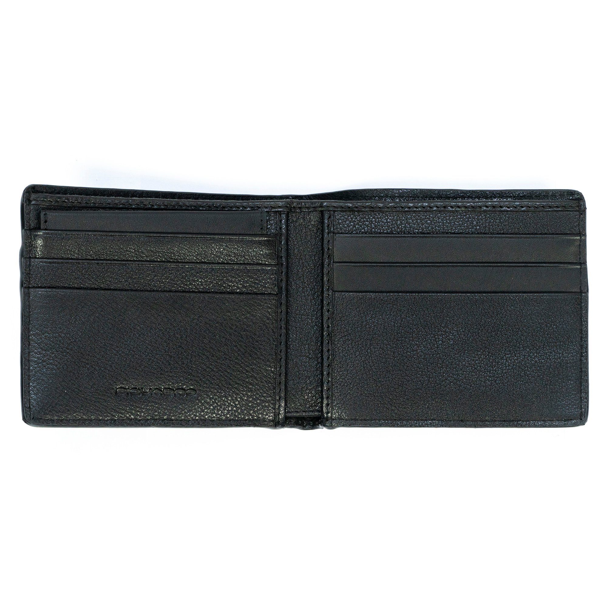 Piquadro Brieftasche PU3891W95R, RFID Kartenschutz, Herren