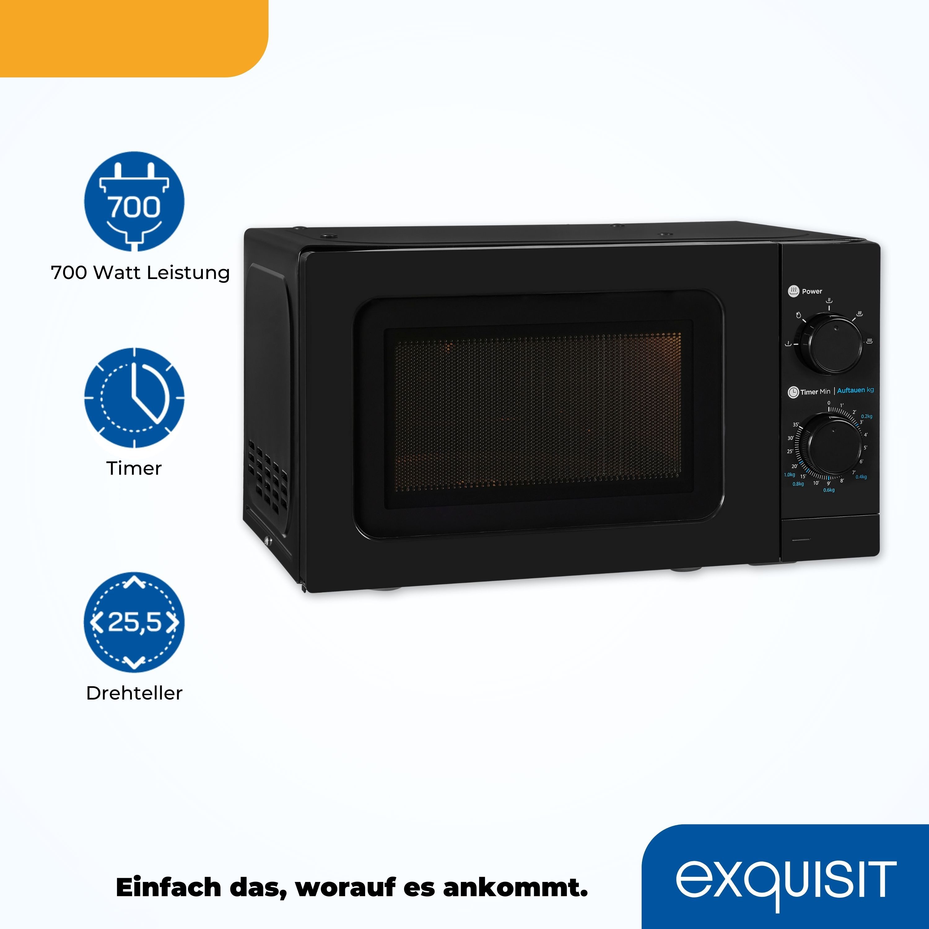Exquisit WP 700 J17-3 - Bild 4