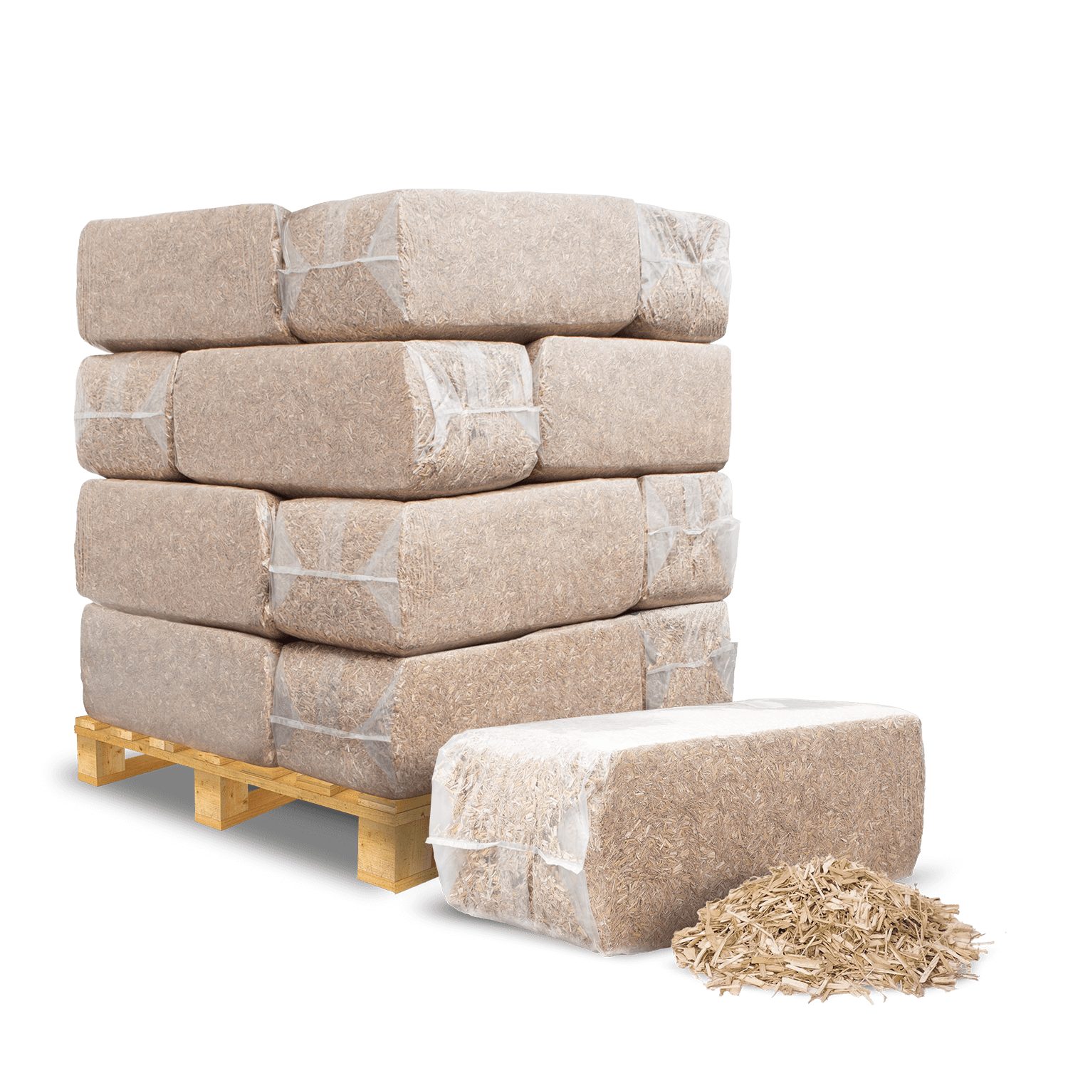 GALAMIO Rindenmulch Miscanthus, (Palette, 21-St)