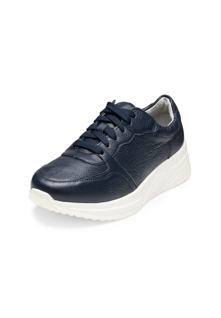vitaform Damen Sneaker Hirschleder Sneaker