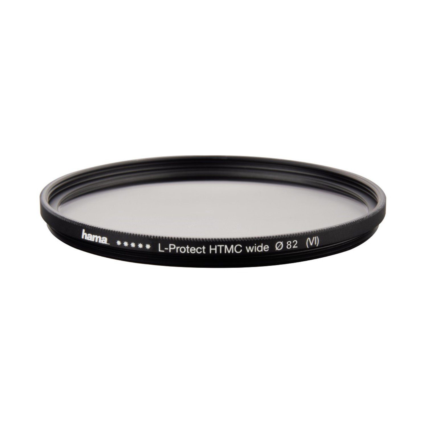 Hama Schutz-Filter UV HD 82mm Ultraflach Objektivzubehör (Speer-Filter UV-Filter  Kamera Objektiv DSLR SLR Systemkamera Camcorder)