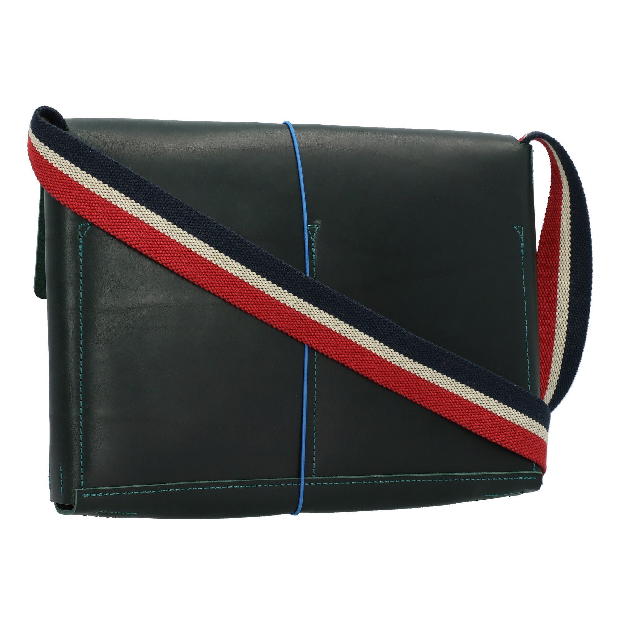Harold's Messenger Bag Keeper, Leder