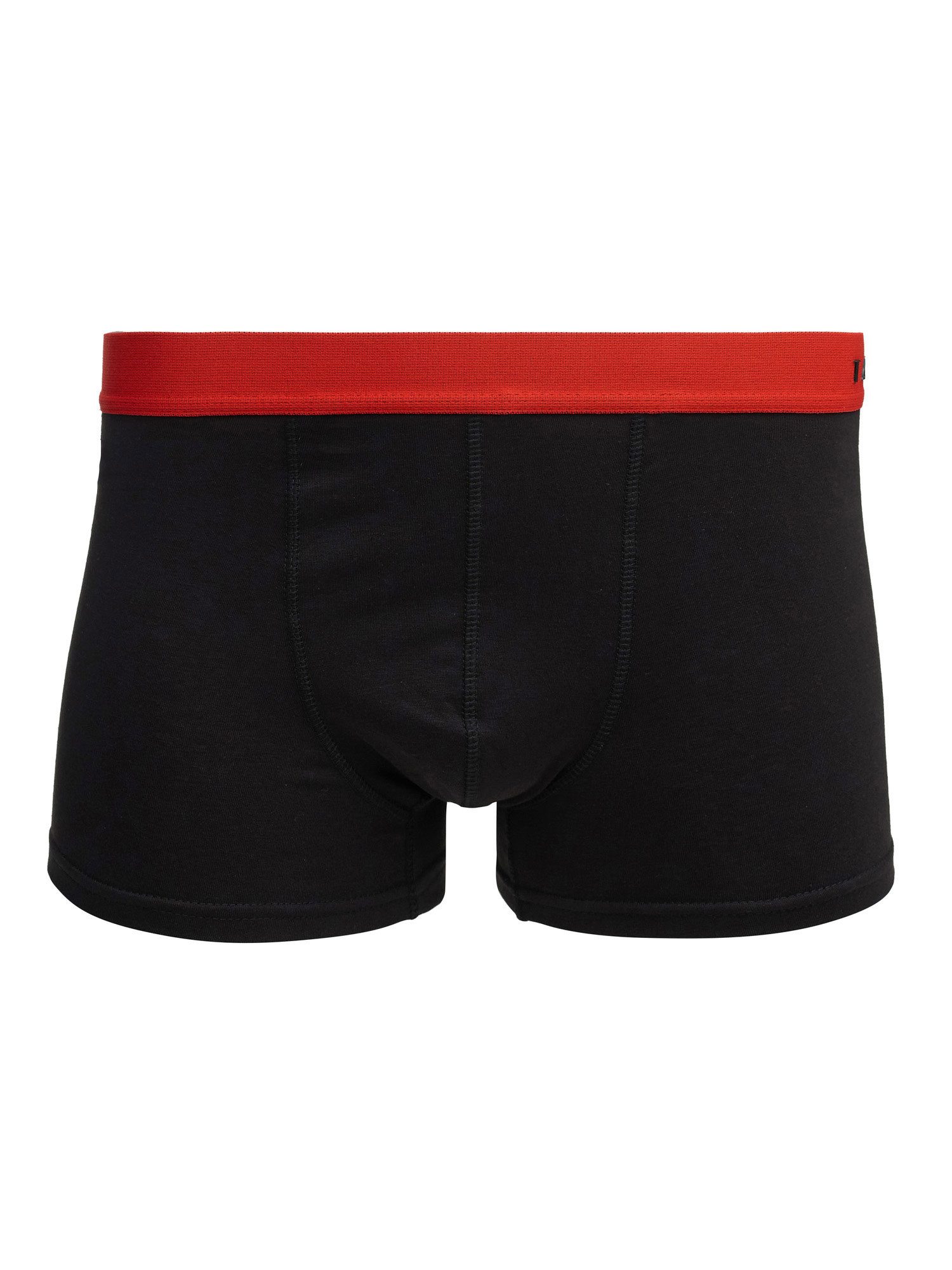 Tazzio Boxershorts 6er Pack BS1001 (Packung, 6-St) mit seitlichem Logoschri günstig online kaufen