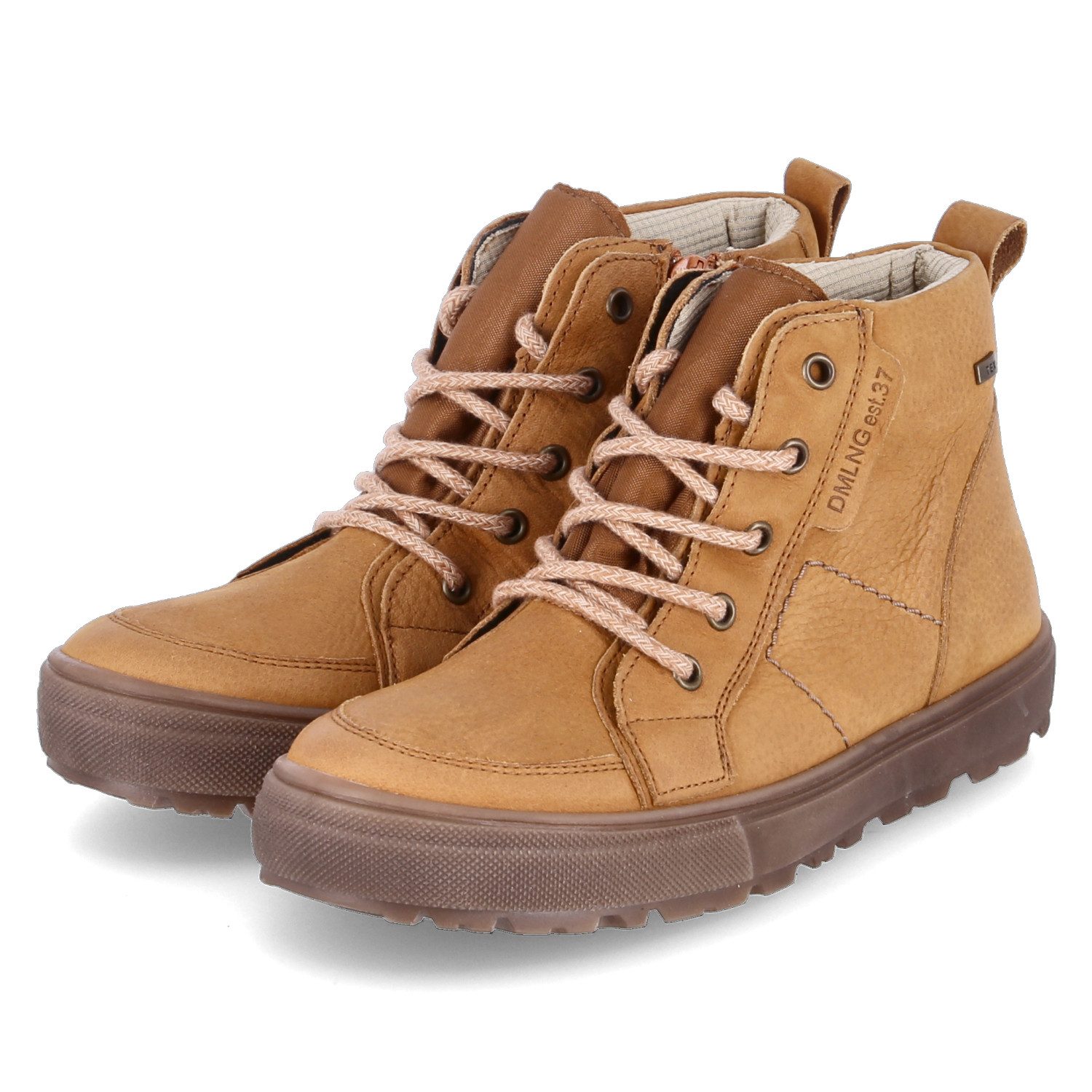 Däumling Schnürstiefeletten Stiefelette